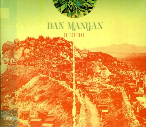 Dan Mangan Oh Fortune CD