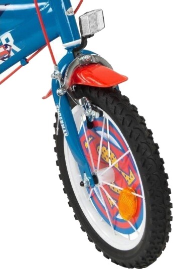 Børnecykel 14" Toimsa Toi14912 Superman Børnecykel 14" Toimsa Toi14912 Superman