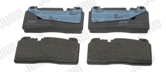 Bremseklosser JURID 573688J