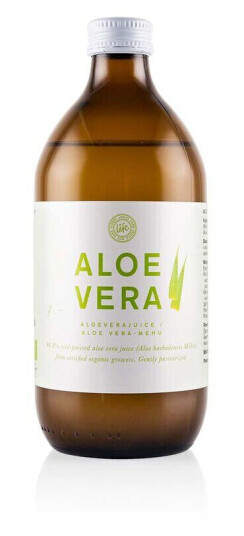 Life Pure Aloe Vera Juice