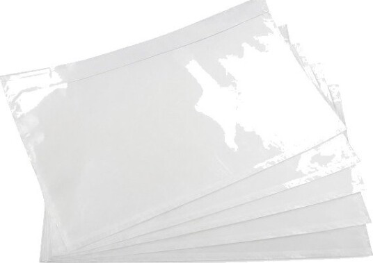 Bstech Courier Rabatter C6 175X132 Mm 1000 Stk