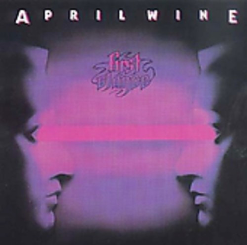 April Wine First Glance CD