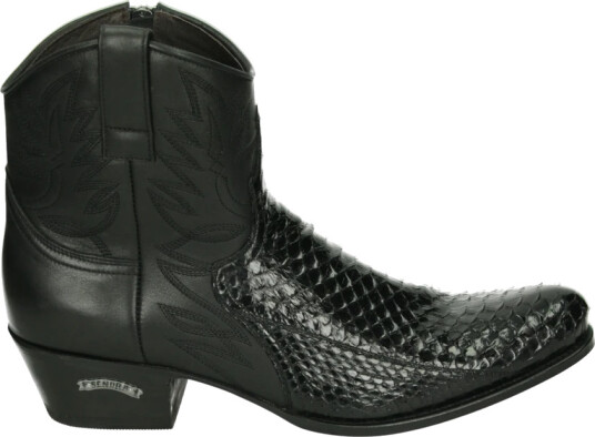 Sendra Herre Sko Svart 44 EU, Sendra Herre Sko Svart 44 EU,