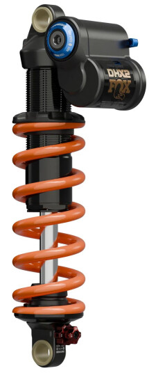 Fox DHX2 Factory climb switch -26 210x55mm Fox DHX2 Factory climb switch -26 210x55mm