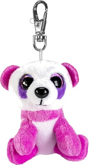 Bamse Lumo Stars Panda Rosa Mini Bamse Lumo Stars Panda Rosa Mini