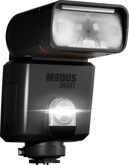 Hähnel Modus 360RT blits til kameraer fra Sony Hähnel Modus 360RT blits til kameraer fra Sony