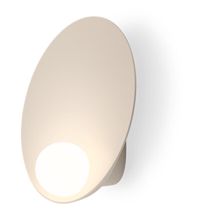 Vibia Musa Vegglampe 7415 Push Beige M1 Vibia Musa Vegglampe 7415 Push Beige M1