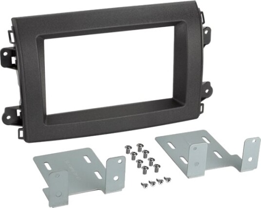 2 Din Radioramme Jumper/Ducato/Movano