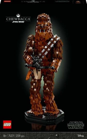 LEGO Star Wars 75371 Chewbacca™ LEGO Star Wars 75371 Chewbacca™