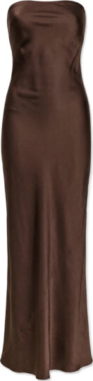 Forte Forte Dame Kjoler Brun S,