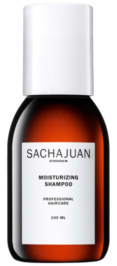SACHAJUAN Moisturizing Shampoo 100ml SACHAJUAN Moisturizing Shampoo 100ml