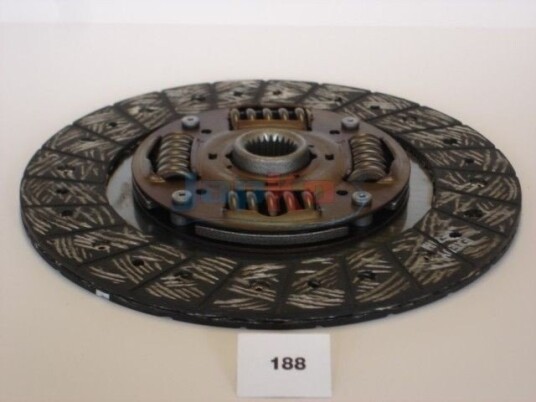 JAPKO 80188 Clutchplate