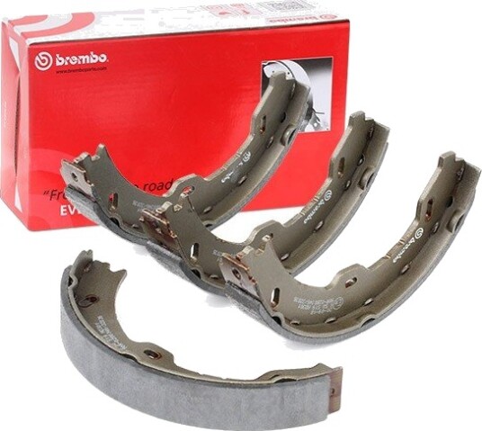 Bremseskosett håndbrems BREMBO S 50 519