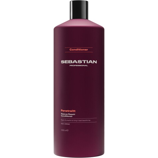 Sebastian Professional Penetraitt Supreme Repair Conditioner 1000 ml Sebastian Professional Penetraitt Supreme Repair Conditioner 1000 ml