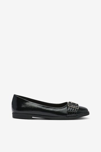 Duffy Ballerinasko Svart Duffy Ballerinasko Svart
