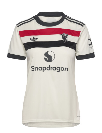 adidas Performance Mufc 3 Jsy W - White - XXS