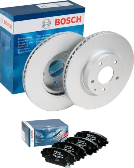 Bremseskiver og -klosser BOSCH BSH3405N0226