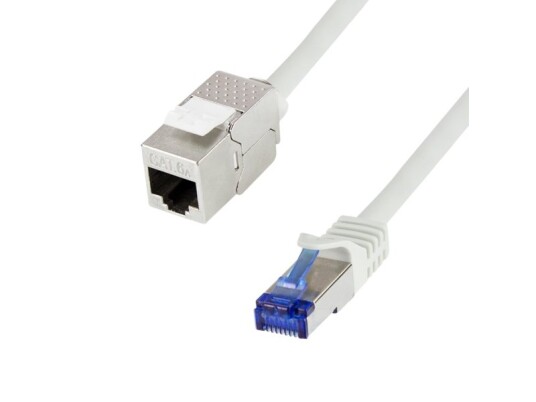 Logilink Cc5062s 3 M Cat6a S/Ftp S-Stp Rj-45 Rj-45 Grå