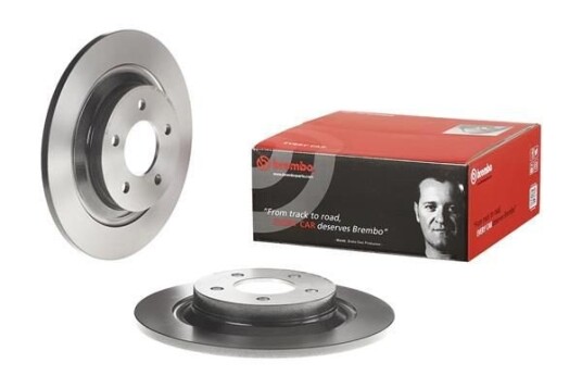 Bremseskive BREMBO 08.A711.11