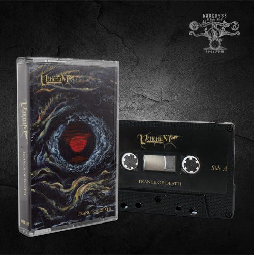 Venenum  Trance Of Death  Kassett