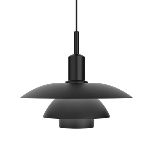 Louis Poulsen - PH 5/5 Pendel Black