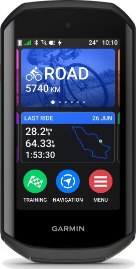Garmin Edge 1050 GPS Black OS
