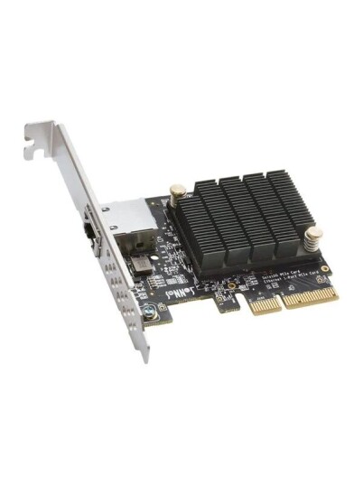 StarTech PR12GI 2.5Gbps PCIe Intel I225 V G10E-1X-E3