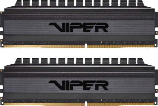 Patriot Viper Blackout 64GB, 2 x 32GB
