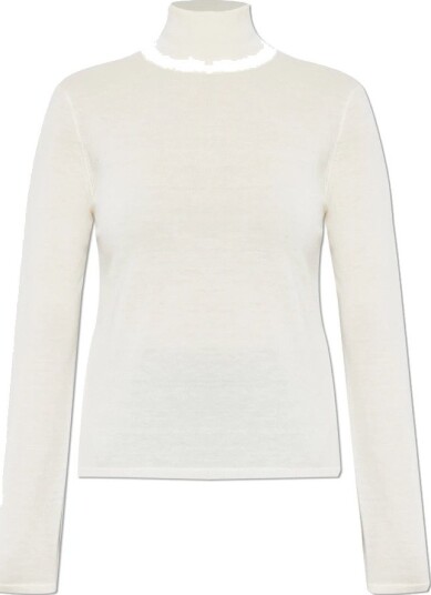 Max Mara Dame Strikkevarer Beige S, Max Mara Dame Strikkevarer Beige S,
