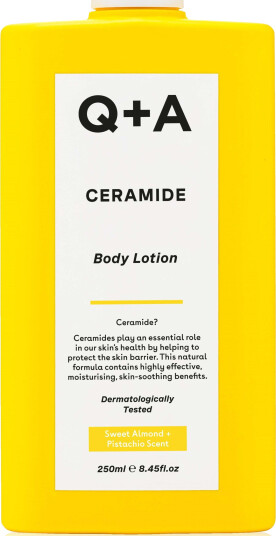 Q+A Ceramide Body Lotion 250ml