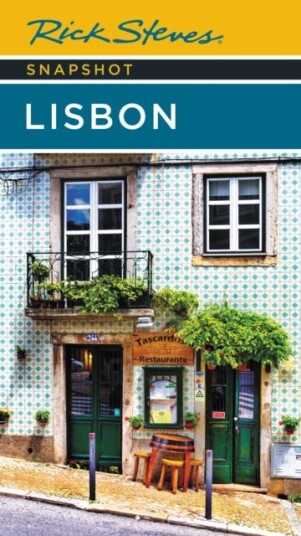 Rick Steves Snapshot Lisbon (Sixth Edition) Av Rick Steves