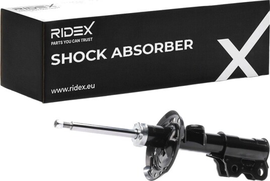 RIDEX 854S17874 Støtdemper