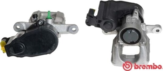 BREMBO F 61 293 Bremsecaliper