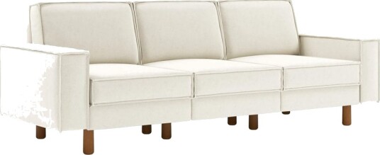 Vilsa 3 seters sofa Flerfarget