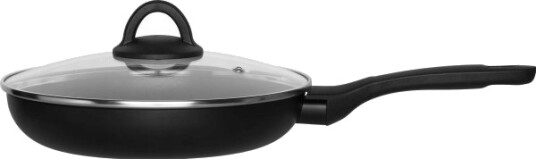 Maku Deal Stekepanne Med Glasslokk 24 Cm
