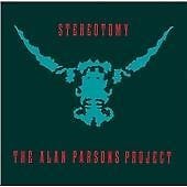 MediaTronixs The Alan Parsons Project : Stereotomy CD (2008) Pre-Owned