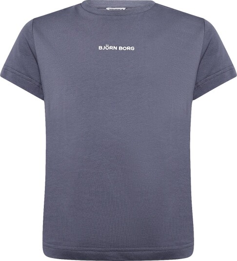 Björn Borg Borg Classic T Shirt NIGHTSHADOW BLUE 146 152 Björn Borg Borg Classic T Shirt NIGHTSHADOW BLUE 146 152