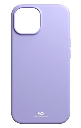 White Diamonds Mag Urban Case Cover Apple Iphone 14 Lilla