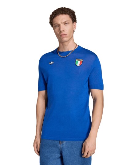 Adidas Performance Figc 70S Jsy Blue XL Adidas Performance Figc 70S Jsy Blue XL