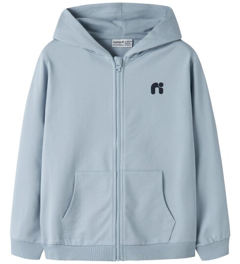 Name It Cardigan   Svette   NkmValon   Blue Tåke   Name It   11 12 år 146 152   Cardigan   Blå