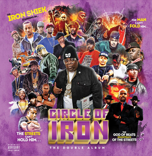Circle Of Iron Circle Of Iron