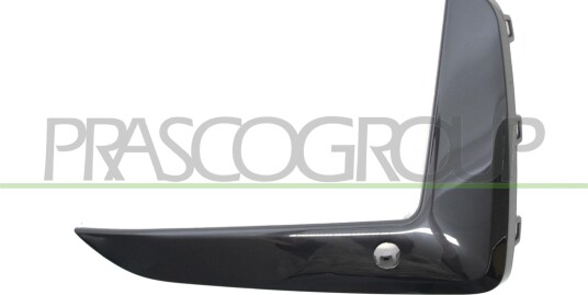 PRASCO BM0551233 Tildekning, støtfanger