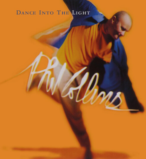 Phil Collins Dance Into the Light CD