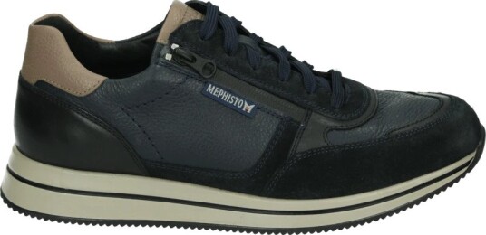 Mephisto Herre Sko Blå 45 EU, Mephisto Herre Sko Blå 45 EU,
