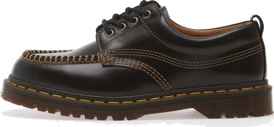 Dr. Martens Lowell Black Analine Black 42