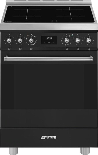 Smeg C6IPMBM2 Induksjonskomfyr Smeg C6IPMBM2 Induksjonskomfyr