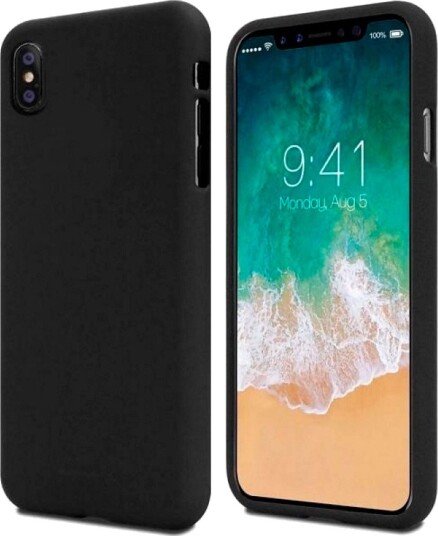 Mercury Deksel Samsung Galaxy A72 5G (Soft Jelly) Svart Mercury Deksel Samsung Galaxy A72 5G (Soft Jelly) Svart