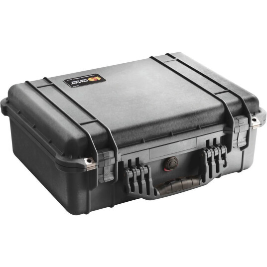 Peli™ 1520 Protector Case Uten Innmat Innv. mål: 454x324x171 mm Peli™ 1520 Protector Case Uten Innmat Innv. mål: 454x324x171 mm