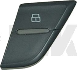 Bryter, sentrallås VIKA 99621774301