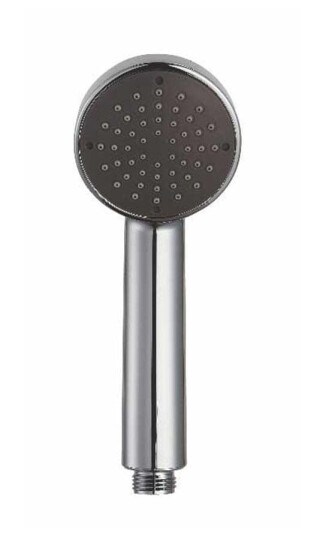 A-collection Basic III Dusjhode 1-spray Krom